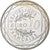 France, 10 Euro, Hercule, 2012, Pessac, Silver, MS(63)
