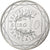 France, 10 Euro, Hercule, 2013, Pessac, Silver, MS(63)