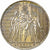 France, 10 Euro, Hercule, 2013, Pessac, Silver, MS(60-62)