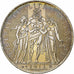 France, 10 Euro, Hercule, 2013, Pessac, Silver, MS(60-62)
