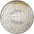 France, 10 Euro, Hercule, 2013, Pessac, Silver, MS(60-62)