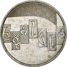 France, 5 Euro, Egalité, 2013, Pessac, Silver, AU(55-58)