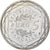 Francia, 5 Euro, Egalité, 2013, Pessac, Argento, SPL-