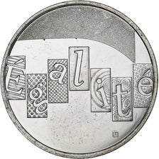 France, 5 Euro, Egalité, 2013, Pessac, Argent, SUP