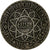Marokko, Mohammed V, 5 Francs, AH 1352/1933, Paris, Silber, SS