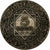 Maroc, Mohammed V, 5 Francs, AH 1352/1933, Paris, Argent, TB+