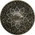 Marokko, Mohammed V, 5 Francs, AH 1352/1933, Paris, Silber, SS+