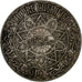 Morocco, Mohammed V, 5 Francs, AH 1352/1933, Paris, Silver, VF(30-35)