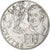 France, 10 Euro, Centre, 2012, Pessac, Silver, MS(60-62)