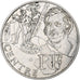 France, 10 Euro, Centre, 2012, Pessac, Silver, MS(60-62)