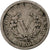 Stati Uniti, 5 Cents, Liberty, 1896, Philadelphia, Nichel, B+