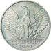 Greece, 50 Drachmai, 1970, Kremnica, Silver, AU(50-53)