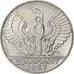 Greece, 100 Drachmai, 1970, Kremnica, Silver, AU(55-58), KM:94