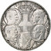 Greece, Paul I, 30 Drachmai, 1963, Paris, Silver, MS(60-62)