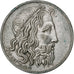 Greece, 20 Drachmai, 1930, London, Silver, AU(50-53)