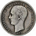 Griechenland, George I, Drachma, 1873, Paris, Silber, SGE+
