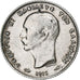 Griechenland, George I, Drachma, 1911, Paris, Silber, SS