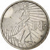 Frankreich, 15 Euro, Semeuse, 2008, Pessac, Silber, VZ+