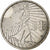 France, 15 Euro, Semeuse, 2008, Pessac, Silver, MS(60-62)