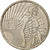 France, 5 Euro, Semeuse, 2008, Pessac, Silver, MS(63)