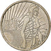 France, 5 Euro, Semeuse, 2008, Pessac, Silver, MS(63)