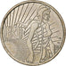 France, 5 Euro, Semeuse, 2008, Pessac, Silver, MS(63)