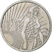 France, 5 Euro, Semeuse, 2008, Pessac, Silver, MS(60-62)
