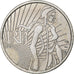 France, 5 Euro, Semeuse, 2008, Pessac, Silver, MS(60-62)