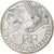 France, 10 Euro, Poitou-Charentes, 2012, Pessac, Silver, MS(63)