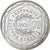 France, 10 Euro, Lorraine, 2012, Pessac, Silver, MS(65-70)
