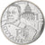 Frankreich, 10 Euro, Guyane, 2012, Pessac, Silber, STGL