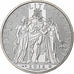 France, 10 Euro, Hercule, 2012, Pessac, Silver, MS(65-70)