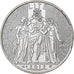 Francja, 10 Euro, Hercule, 2013, Pessac, Srebro, MS(65-70)