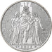 France, 10 Euro, Hercule, 2013, Pessac, Silver, MS(65-70)
