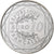 France, 10 Euro, Hercule, 2013, Pessac, Silver, MS(65-70)
