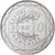 Francja, 10 Euro, Hercule, 2013, Pessac, Srebro, MS(65-70)