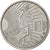 Frankrijk, 10 Euro, Semeuse, 2009, Pessac, Zilver, UNC-