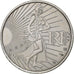 France, 10 Euro, Semeuse, 2009, Pessac, Silver, MS(63)