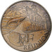 Francja, 10 Euro, Réunion, 2011, Pessac, Srebro, MS(60-62)
