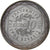 Francja, 10 Euro, Réunion, 2011, Pessac, Srebro, MS(60-62)