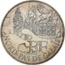 Francja, 10 Euro, Nord-Pas-de-Calais, 2011, Pessac, Srebro, MS(60-62)