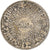 Marruecos, Mohammed V, 5 Francs, AH 1352/1933, Paris, Plata, BC+