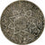 Morocco, Mohammed V, 10 Francs, 1928/AH1347, Paris, Silver, VF(20-25)