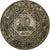 Morocco, Mohammed V, 10 Francs, 1928/AH1347, Paris, Silver, VF(20-25)