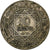Maroc, Mohammed V, 10 Francs, 1928/AH1347, Paris, Argent, TB
