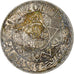 Morocco, Mohammed V, 10 Francs, AH 1352/1933, Paris, Silver, VF(30-35)