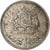 Maroc, Mohammed V, Dirham, 1960 / AH 1380, Paris, Argent, TB