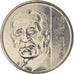 Munten, Frankrijk, Mendès France, 5 Francs, 1992, Paris, UNC-, Nickel, KM:1006