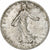Frankreich, Franc, Semeuse, 1918, Paris, Silber, S+