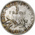Frankreich, Franc, Semeuse, 1918, Paris, Silber, S+